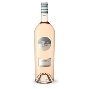 VIN ROSE Magnum Gris Blanc - Gérard Bertrand - Vin rosé - 1