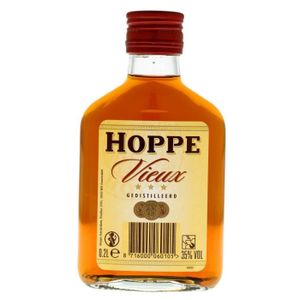 VODKA Hoppe Vieux Zakflacon 0,2L (35% Vol.) | Vodka