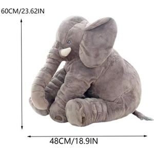 Peluche Elephant Bloom Confort Cdiscount