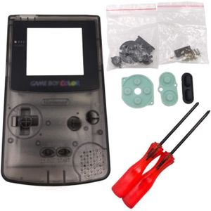 Link-e : 10 X Boitier de protection plastique pour boites de jeux Nintendo  Gameboy, Color, Advance (GB, GBC, GBA) : : Jeux vidéo