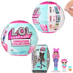 FIGURINE - PERSONNAGE Collection de miniatures de ballons L.O.L. Surprise !