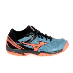 basket mizuno femme soldes