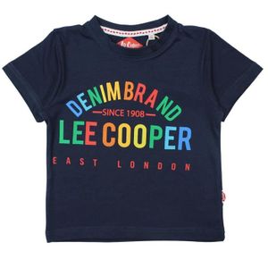 T-SHIRT Lee Cooper - T-SHIRT - LC11544 TMC S2-4A - T-shirt Lee Cooper - Garçon