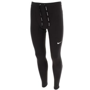 COLLANT DE RUNNING Collant de running Nike - Homme - Noir - TIGHT - DRI-FIT - Respirant