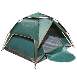 TENTE DE CAMPING Tente double imperméable pour la randonnée - Pwshy