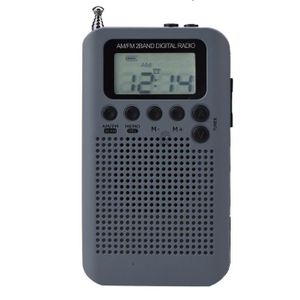 Retekess V112 Mini Radio FM de Poche,Radio Portable,FM AM,Rechargeable  Walkman,Réveill,Prise Casque,d'Extérieur,de Sport,Cadeau (Jaune) :  : High-Tech