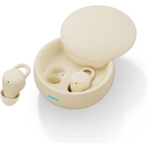 CASQUE - ÉCOUTEURS Mini Casque Bluetooth Sans Fil Invisible Pour Dorm