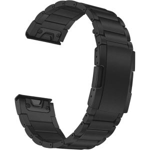BRACELET DE MONTRE Bracelet de montre en titane QuickFit 26 mm pour G