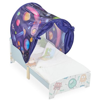 Dream Tents,Tente Enfant, tente escamotable, tente de lit, tente Pliable, garçon, intérieur Dream Tents,Tente Enfant, tente escamotable, tente de lit, tente Pliable, garçon, intérieur