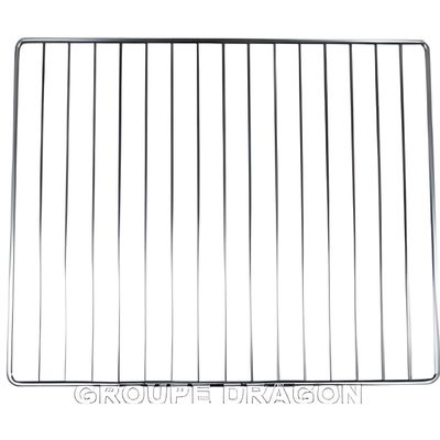 Grille De Four Universelle Extensible SOS Accessoire 370-650 Mm X 320 Mm + 4 Vis – Compatible Toutes Marques