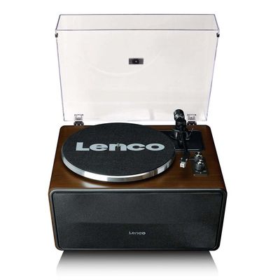 Platine Vinyle Roadstar 3 Vitesses Avec Enceintes Intégrées – TT-260SPK
