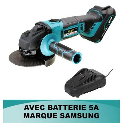 Perceuse Visseuse Sans Fil Avec À Électrique Multifonctionnelle Haute