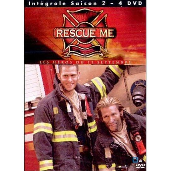 DVD Rescue Me - les héros du 11 septembre, sais - Cdiscount DVD