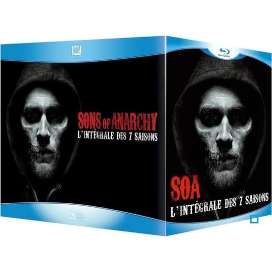Bluray Sons of Anarchy L