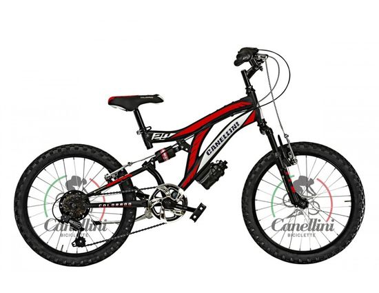 Vélo canellini discount