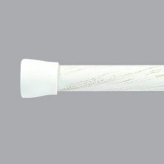 Adm Lc Barre Autobloquante Extensible L200 Cm Embouts Ronds