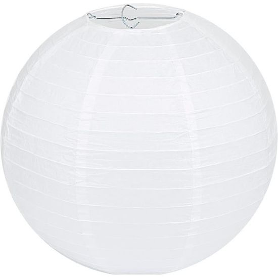 Lampion papier beige déco anniversaire enfant. Qualité supérieure Lampion papier beige déco anniversaire enfant. Qualité supérieure