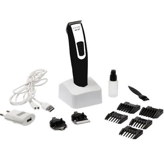 tondeuse finition barbe