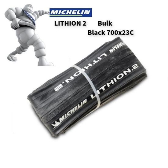 Pneu Vélo Gravel Terrene HONALI Tough 700x40c - Noir - Pliable - Pour Tourisme, Chemins