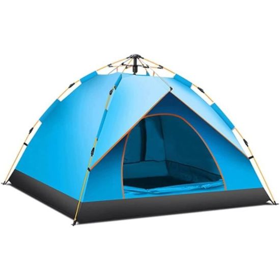 Tente 4 Personnes Facile À Monter