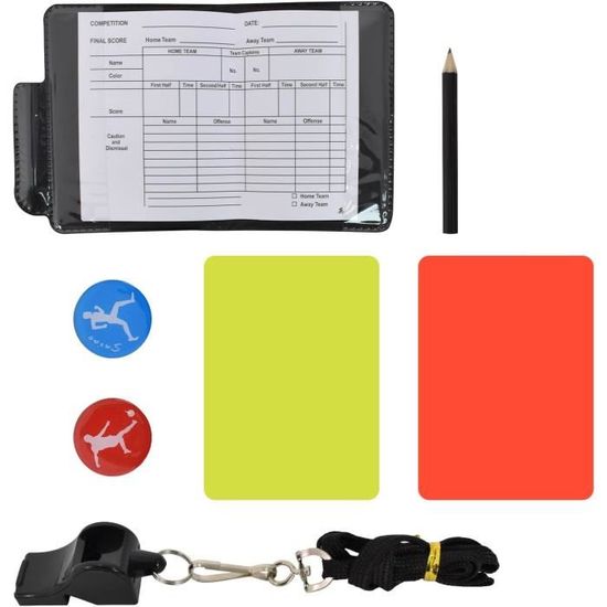 Kit Arbitre Baseball HDB - Plaque Maison, Brosse, Compteur Indicateur - Neuf