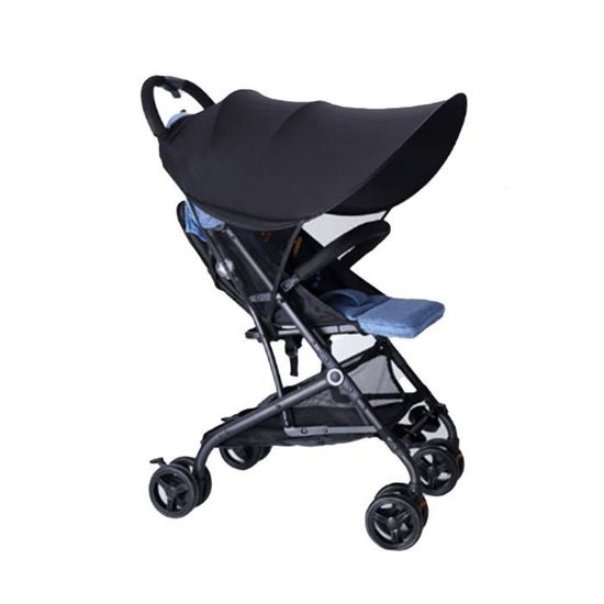 Fydun soleil pour poussette Housse de Protection Solaire pour