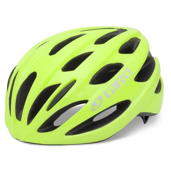 Casque Giro Trinity 2014 Jaune Cdiscount Sport