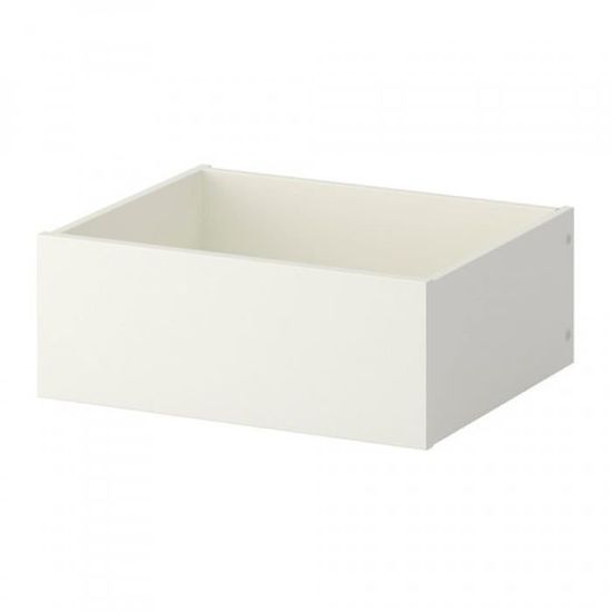 Tiroir Blanc Komplement 302 467 22 Taille 50 X 35 Cm Ikea