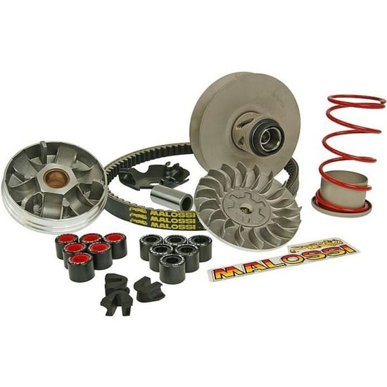  Racing 107 Mm D'Embrayage Pour Mbk Booster Naked 50 cc, NG,  Rocket, Spirit, Mach G, Nitro, Ovetto Stunt