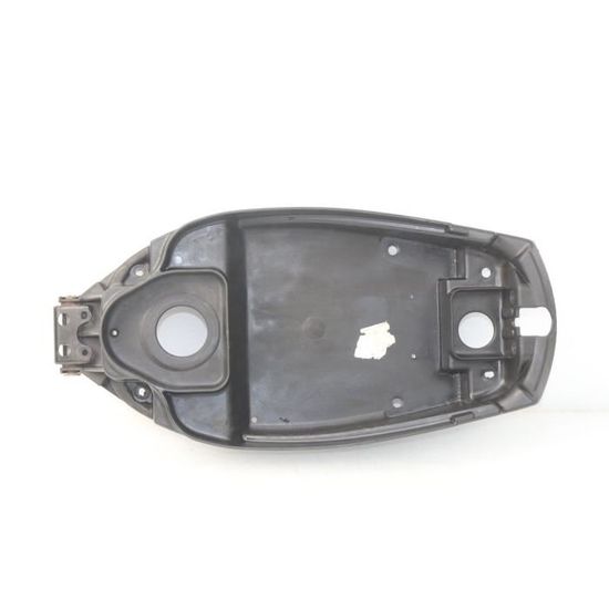 Coffre Sous Selle Adaptable Pour Scooter MBK 50 Stunt 2000 Et Yamaha 50 Slide – Marque P2R, Référence PR211094