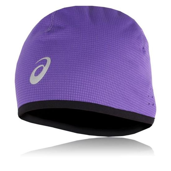 bonnet running asics