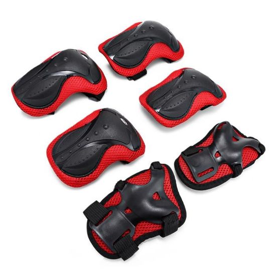 COOLGO KIT DE Protection Roller Enfant Coudière Genouillère Protège