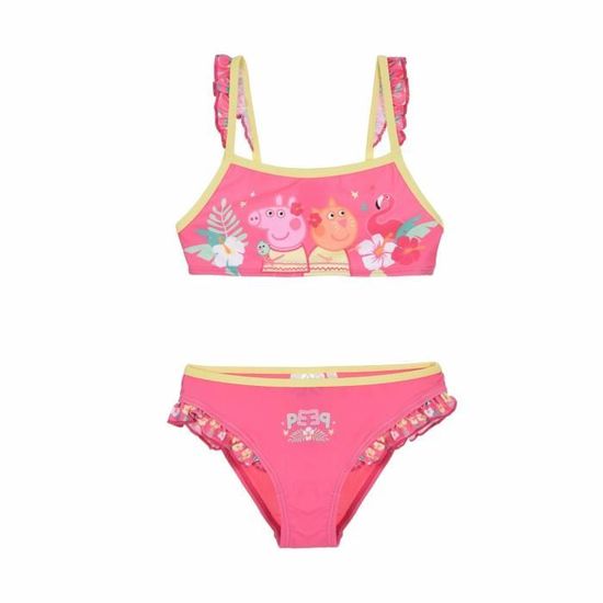 Maillot de bain peppa pig top