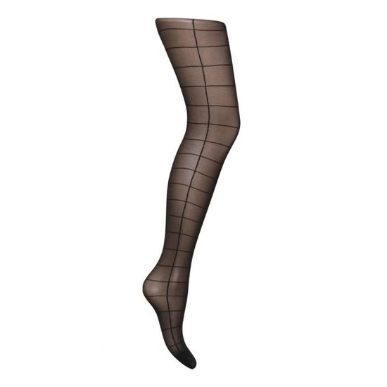 Merry Style Collant Donna Con Stampa Cuori - 20 DEN Morbidi Ed Elastici 497871