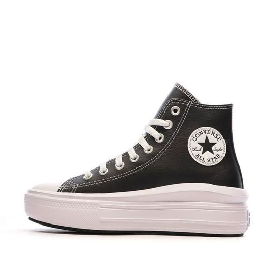 Converse noir haute 37 new arrivals
