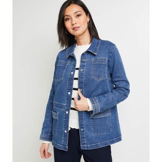 Jean grain de malice top