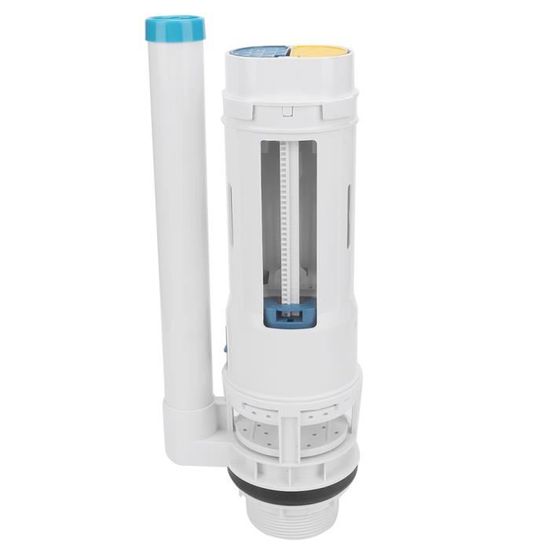 KIT DE REMPLACEMENT De Vanne De Chasse D'eau De Toilette Blanche 1 6