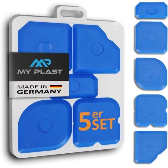 TECTOOL Spatule Pour Joints En Silicone - Modèle Premium