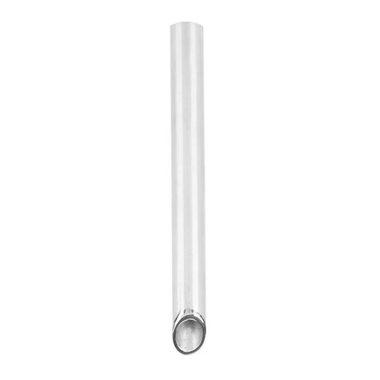 Kit De Piercing En Acier Inoxydable – Aiguilles Et Tubes Récepteurs De 2 à 8 Mm Pour Oreilles Et Corps