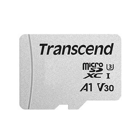 TRANSCEND Carte microSD 4GB Class10 - Sans adaptateur