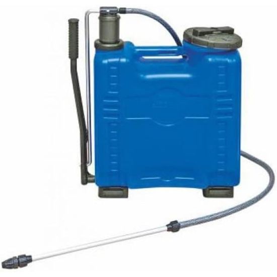 Pulvérisateur électrique à Dos - Chargeur Inclus - 16 L - 4,5 Bar
