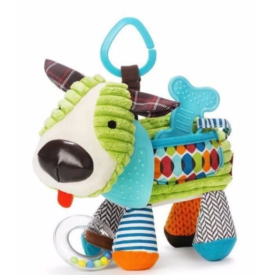 peluche a bascule pour bébé