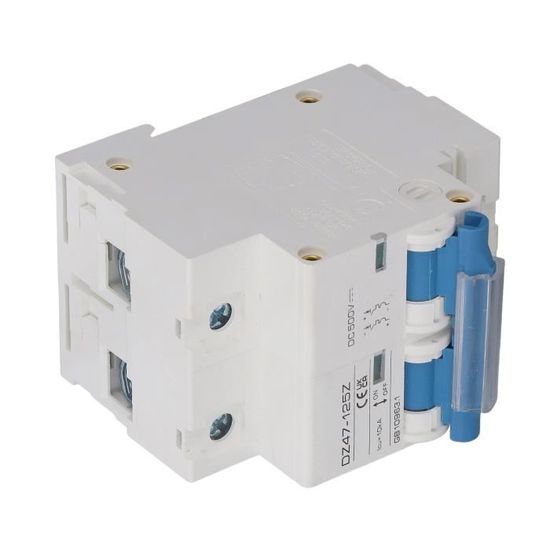 Disjoncteur DC étanche IP65, Interrupteur De Déconnexion Pour Système