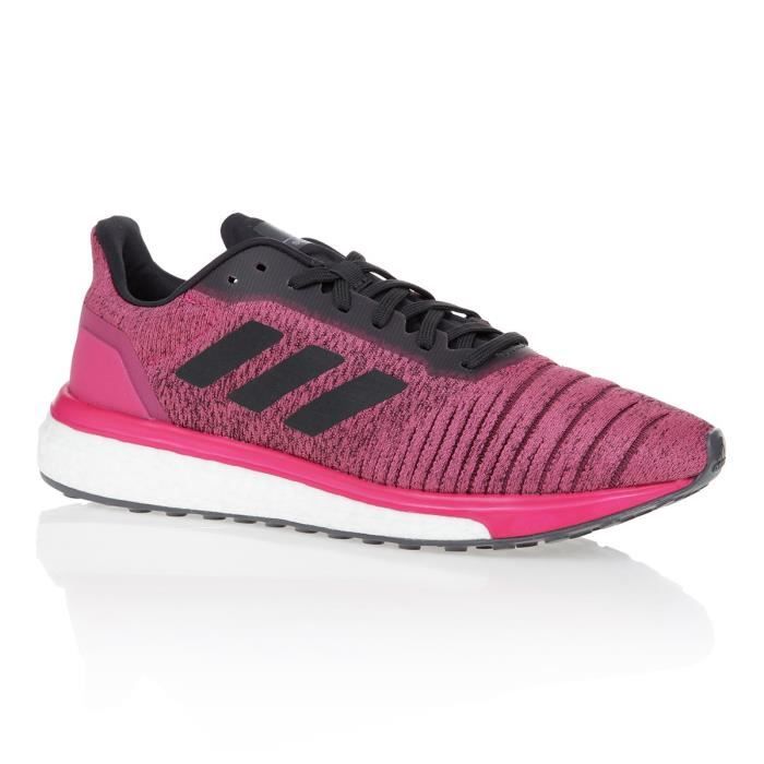 basket running adidas femme