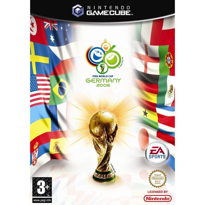 FIFA WORLD CUP 2006 - vue 4
