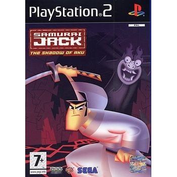 Samourai Jack The Shadow Of Aku