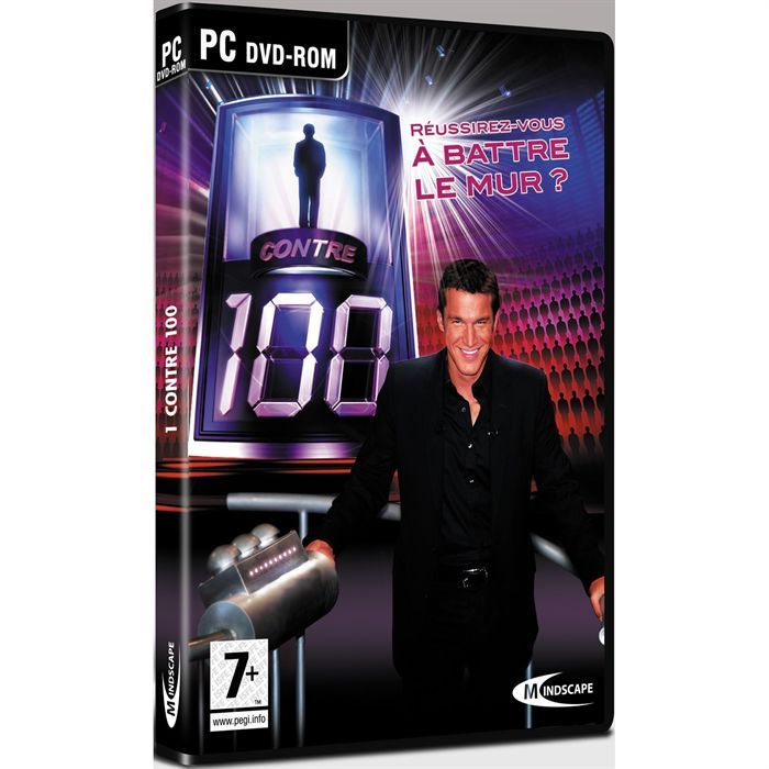Mind 1 Contre 100 / Jeu PC Dvd-Rom -
