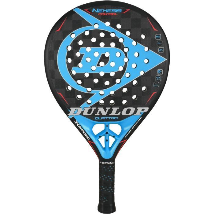 DUNLOP - RAQUETTE DE PADEL - NEMESIS CONTRÔLE