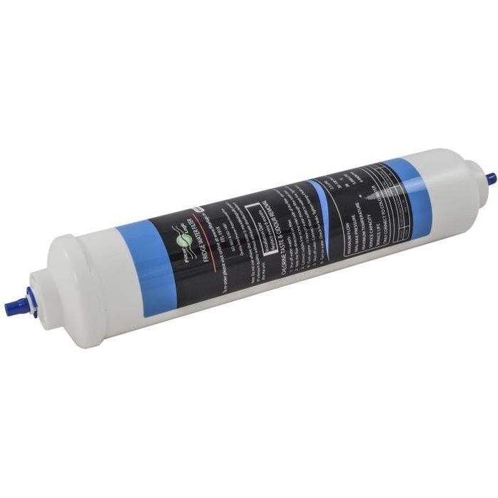 Filtre à eau Filter Logic pour réfrigérateur LG / Samsung