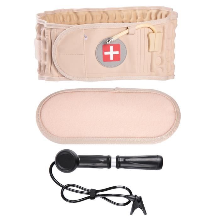 Ceinture gonflable Ceinture de traction lombaire gonflable (sans aimant)-AIM